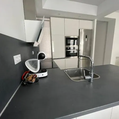 Nuevo! Piso En Pleno Centro Apartment Santander