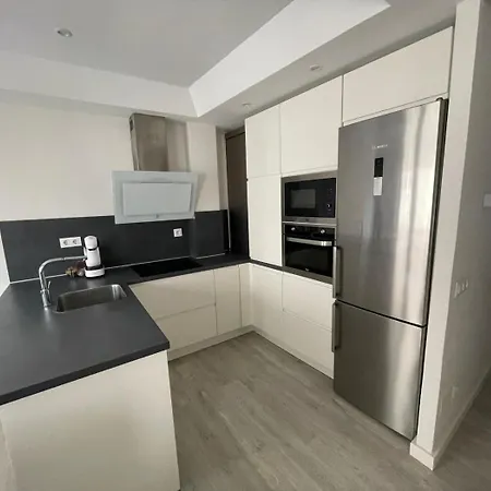 Nuevo! Piso En Pleno Centro Appartamento