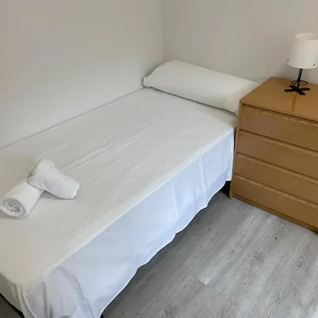 Nuevo! Piso En Pleno Centro Appartamento Santander