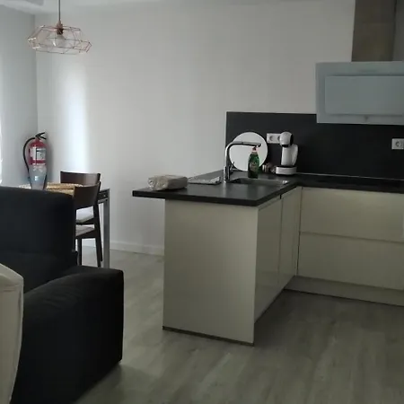 Apartment Nuevo! Piso En Pleno Centro