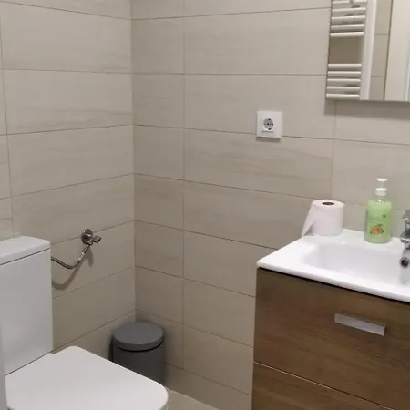 Appartamento Nuevo! Piso En Pleno Centro Santander