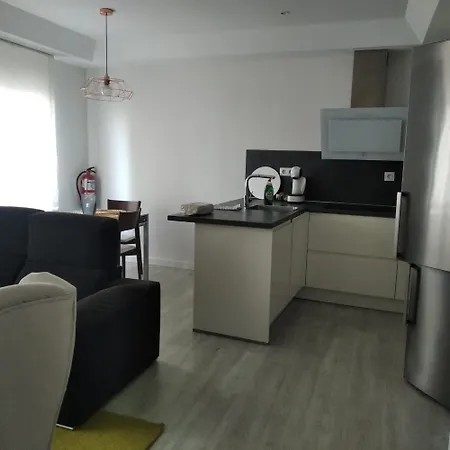 Apartment Nuevo! Piso En Pleno Centro