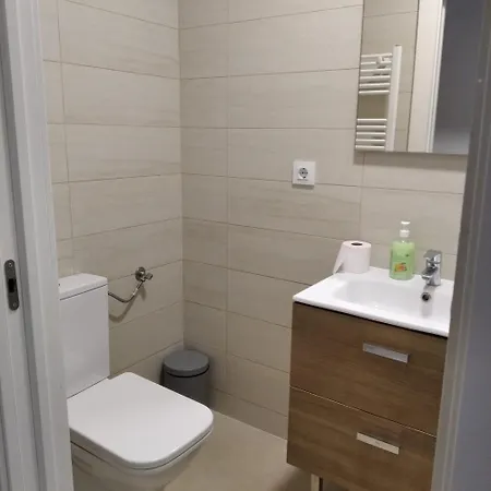 Nuevo! Piso En Pleno Centro * Santander