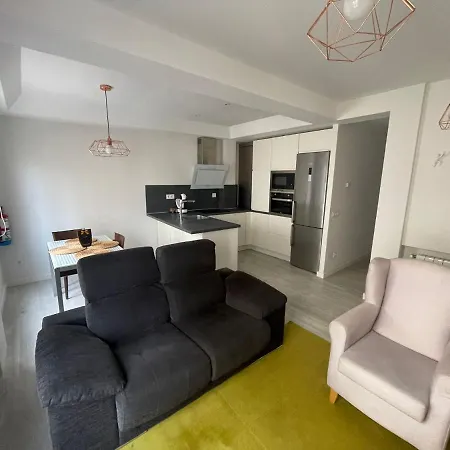 Appartement Nuevo! Piso En Pleno Centro *